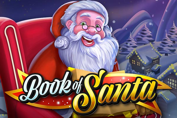 Слот Book of Santa от провайдера Stakelogic в казино Vavada