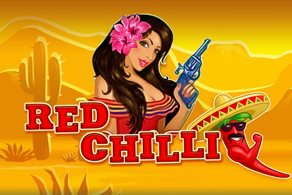 Слот Red Chilli от провайдера Amatic в казино Vavada