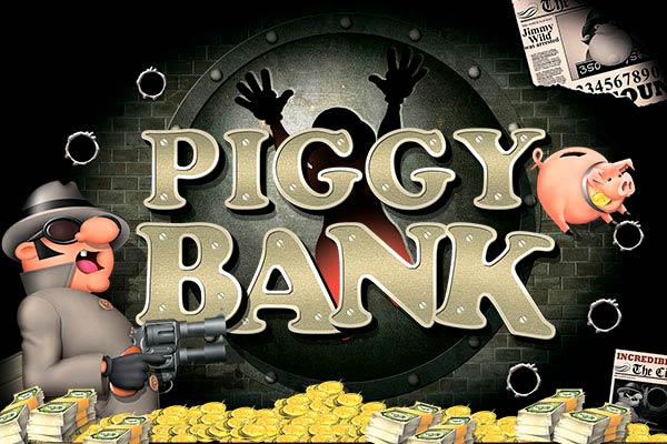 Слот Piggy bank от провайдера Belatra в казино Vavada