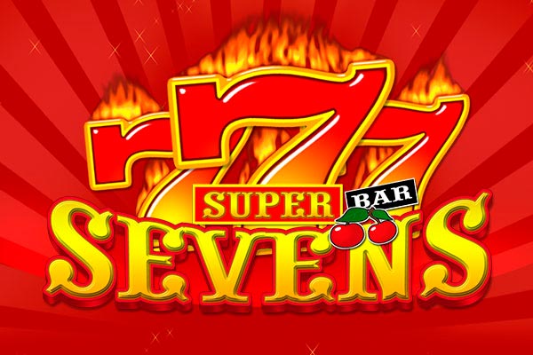 Слот Super sevens от провайдера Belatra в казино Vavada