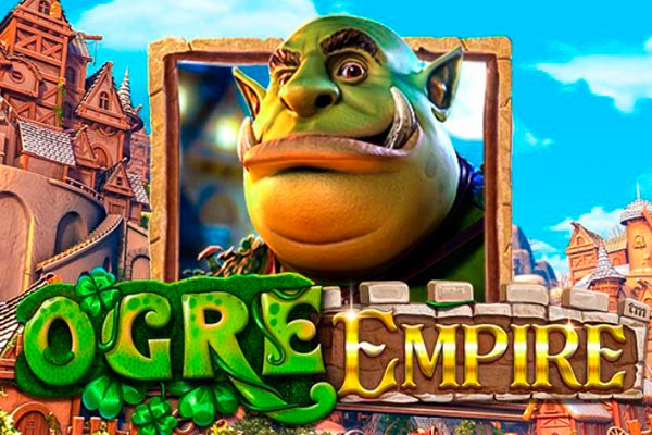 Слот Ogre Empire от провайдера BetSoft в казино Vavada