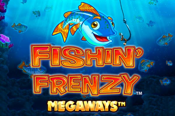 Слот Fishin Frenzy Megaways от провайдера Blueprint Gaming в казино Vavada