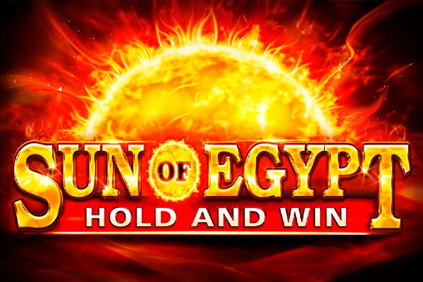 Слот Sun of Egypt: Hold and Win от провайдера Booongo в казино Vavada