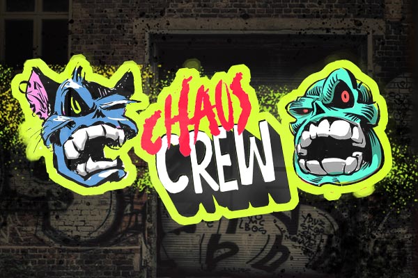Слот Chaos Crew от провайдера Hacksaw в казино Vavada