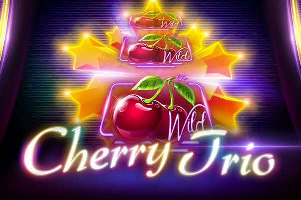 Слот Cherry Trio от провайдера iSoftBet в казино Vavada