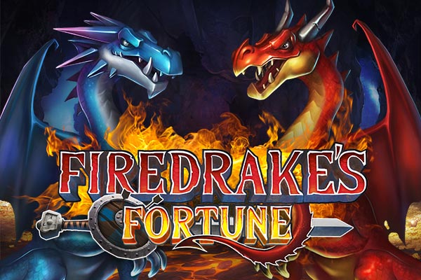 Слот Firedrake's Fortune от провайдера Kalamba в казино Vavada