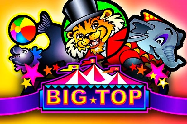 Слот Big Top от провайдера Microgaming в казино Vavada