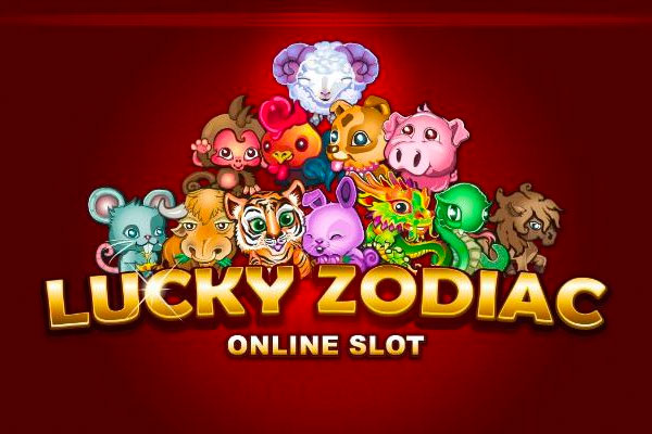 Слот Lucky Zodiac от провайдера Microgaming в казино Vavada