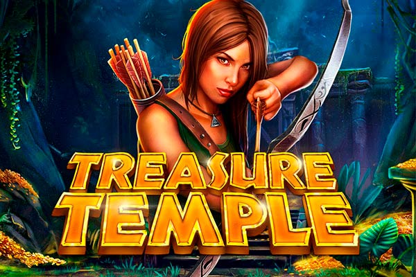 Слот Treasure Temple от провайдера PariPlay в казино Vavada