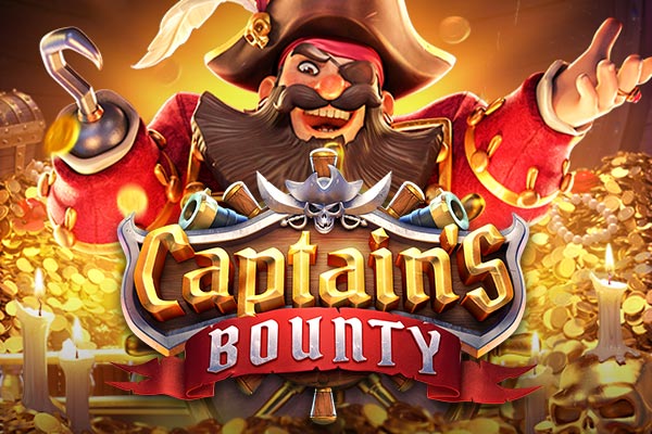 Слот Captain's Bounty от провайдера PGSoft в казино Vavada