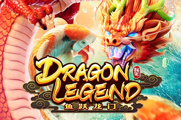 Слот Dragon Legend от провайдера PGSoft в казино Vavada