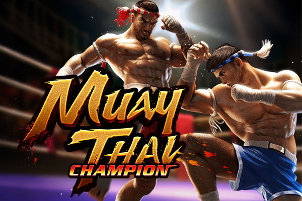 Слот Muay Thai Champion от провайдера PGSoft в казино Vavada
