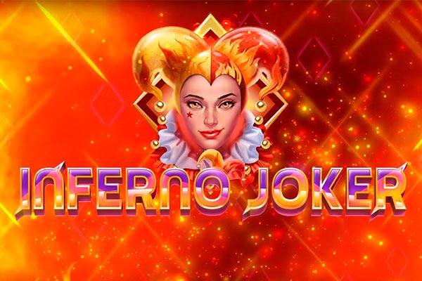 Слот Inferno Joker от провайдера Playn'Go в казино Vavada
