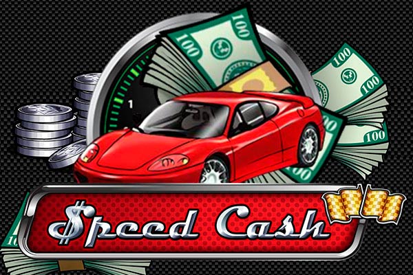 Слот Speed Cash от провайдера Playn'Go в казино Vavada