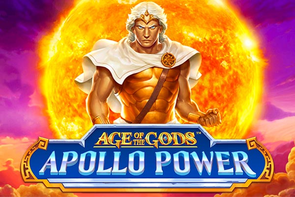 Слот Age of the Gods Apollo Power от провайдера Playtech в казино Vavada