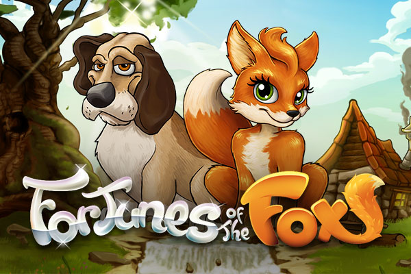Слот Fortunes of the Fox от провайдера Playtech в казино Vavada