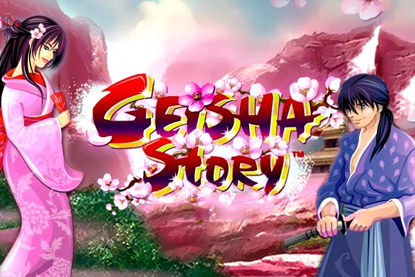 Слот Geisha Story от провайдера Playtech в казино Vavada