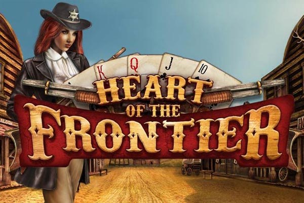 Слот Heart of the Frontier от провайдера Playtech в казино Vavada