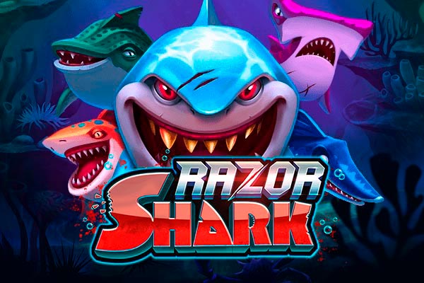 Слот Razor Shark от провайдера Push Gaming в казино Vavada