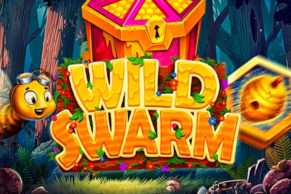 Слот Wild Swarm от провайдера Push Gaming в казино Vavada