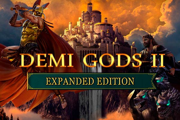 Слот Demi Gods 2 Expanded Edition от провайдера Spinomenal в казино Vavada