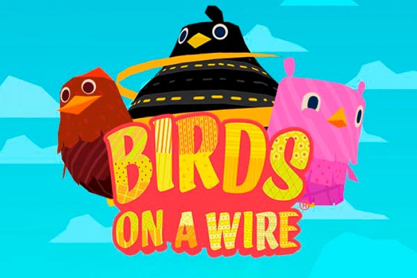 Слот Birds On A Wire от провайдера Thunderkick в казино Vavada
