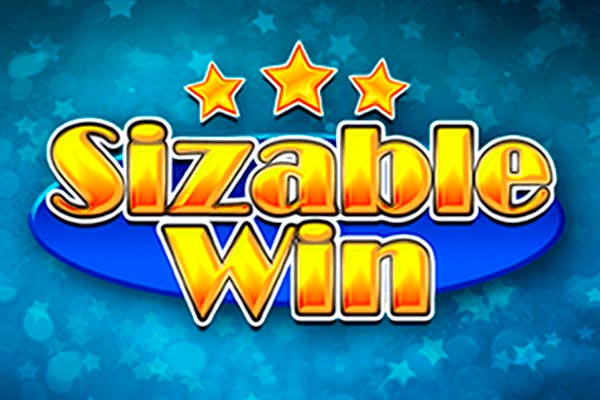 Слот Sizable Win от провайдера Tomhorn в казино Vavada
