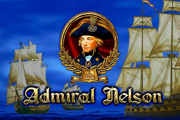 Слот Admiral Nelson от провайдера Amatic в казино Vavada
