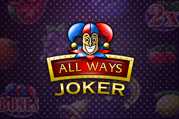Слот All Ways Joker от провайдера Amatic в казино Vavada