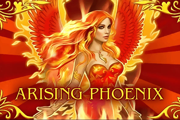 Слот Arising Phoenix от провайдера Amatic в казино Vavada
