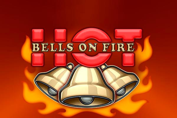 Слот Bells on Fire Hot от провайдера Amatic в казино Vavada