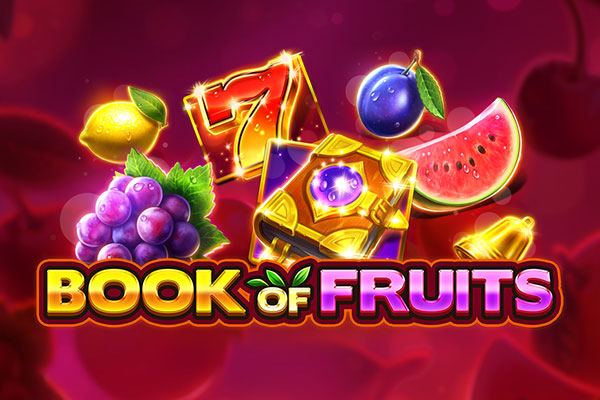 Слот Book of Fruits от провайдера Amatic в казино Vavada