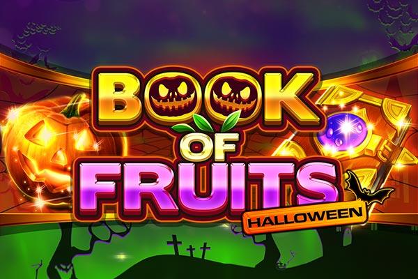 Слот Book of Fruits Halloween от провайдера Amatic в казино Vavada