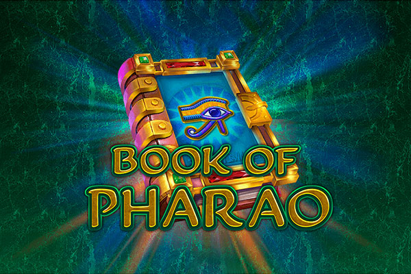 Слот Book of Pharao от провайдера Amatic в казино Vavada