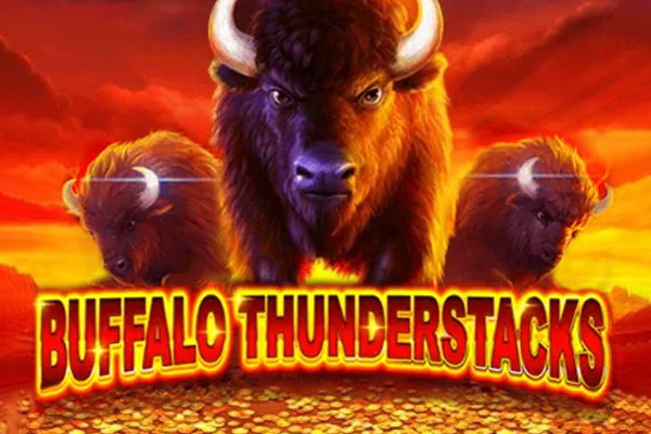 Слот Buffalo Thunderstacks от провайдера Amatic в казино Vavada