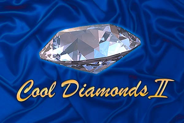 Слот Cool Diamonds II от провайдера Amatic в казино Vavada