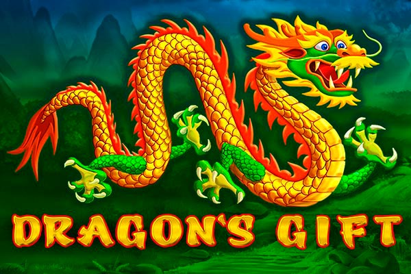 Слот Dragons Gift от провайдера Amatic в казино Vavada