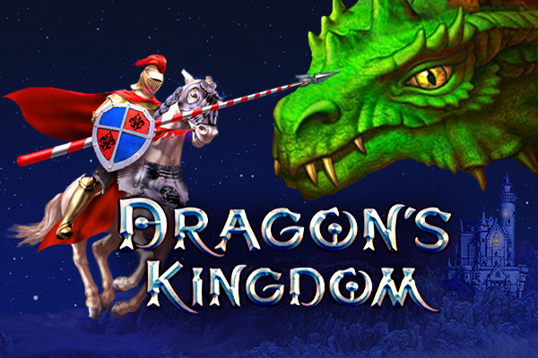 Слот Dragons Kingdom от провайдера Amatic в казино Vavada