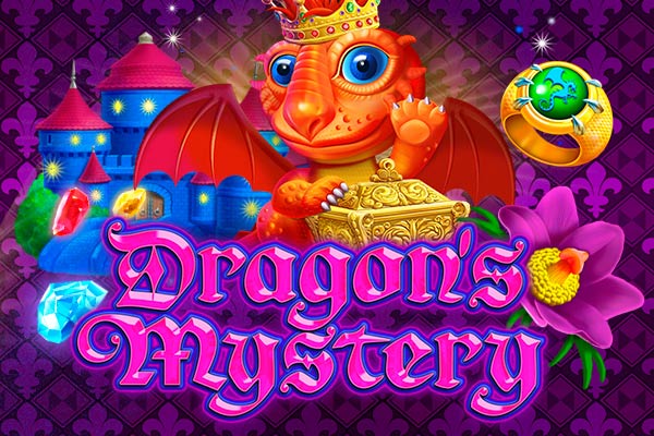 Слот Dragons Mystery от провайдера Amatic в казино Vavada