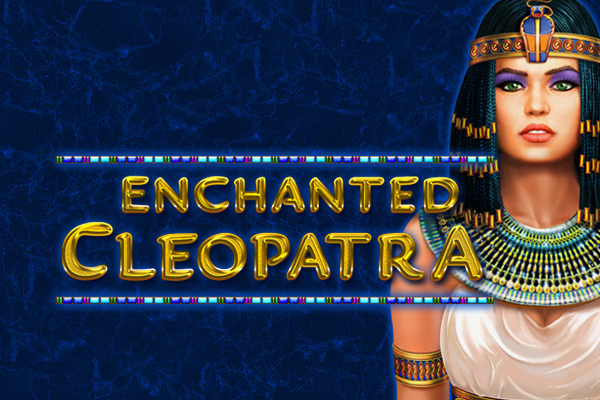 Слот Enchanted Cleopatra от провайдера Amatic в казино Vavada
