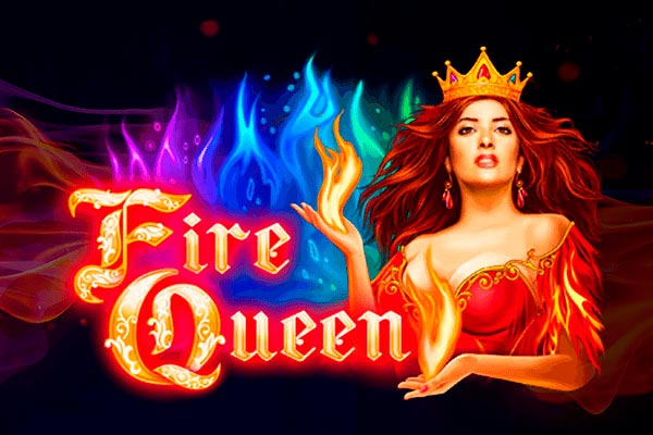 Слот Fire Queen от провайдера Amatic в казино Vavada