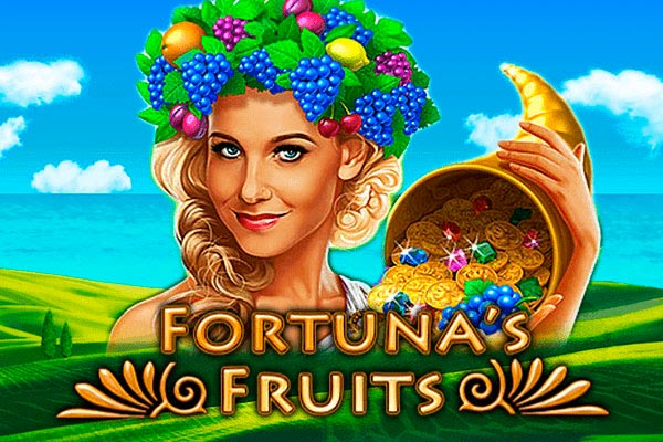 Слот Fortunas Fruits от провайдера Amatic в казино Vavada