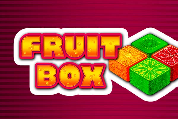 Слот Fruit Box от провайдера Amatic в казино Vavada
