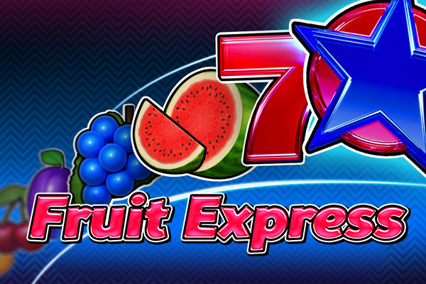 Слот Fruit Express от провайдера Amatic в казино Vavada