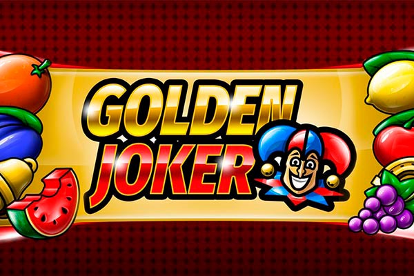 Слот Golden Joker от провайдера Amatic в казино Vavada