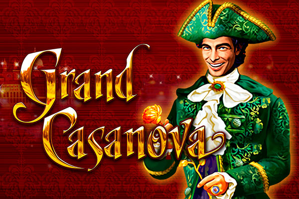 Слот Grand Casanova от провайдера Amatic в казино Vavada