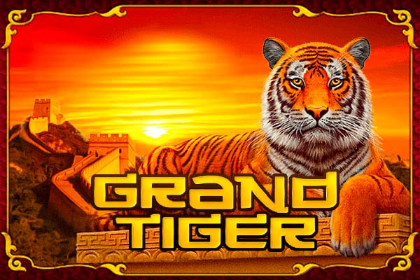 Слот Grand Tiger от провайдера Amatic в казино Vavada