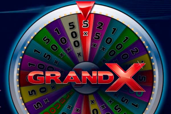 Слот GrandX от провайдера Amatic в казино Vavada