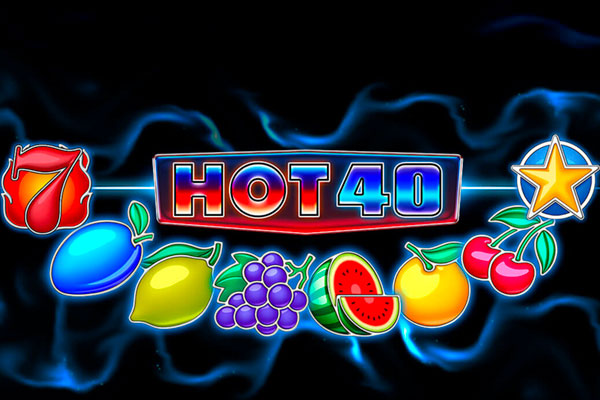Слот Hot 40 от провайдера Amatic в казино Vavada