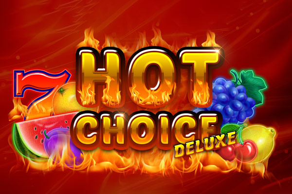 Слот Hot Choice Deluxe от провайдера Amatic в казино Vavada